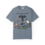 FL BIRDS T-SHIRT