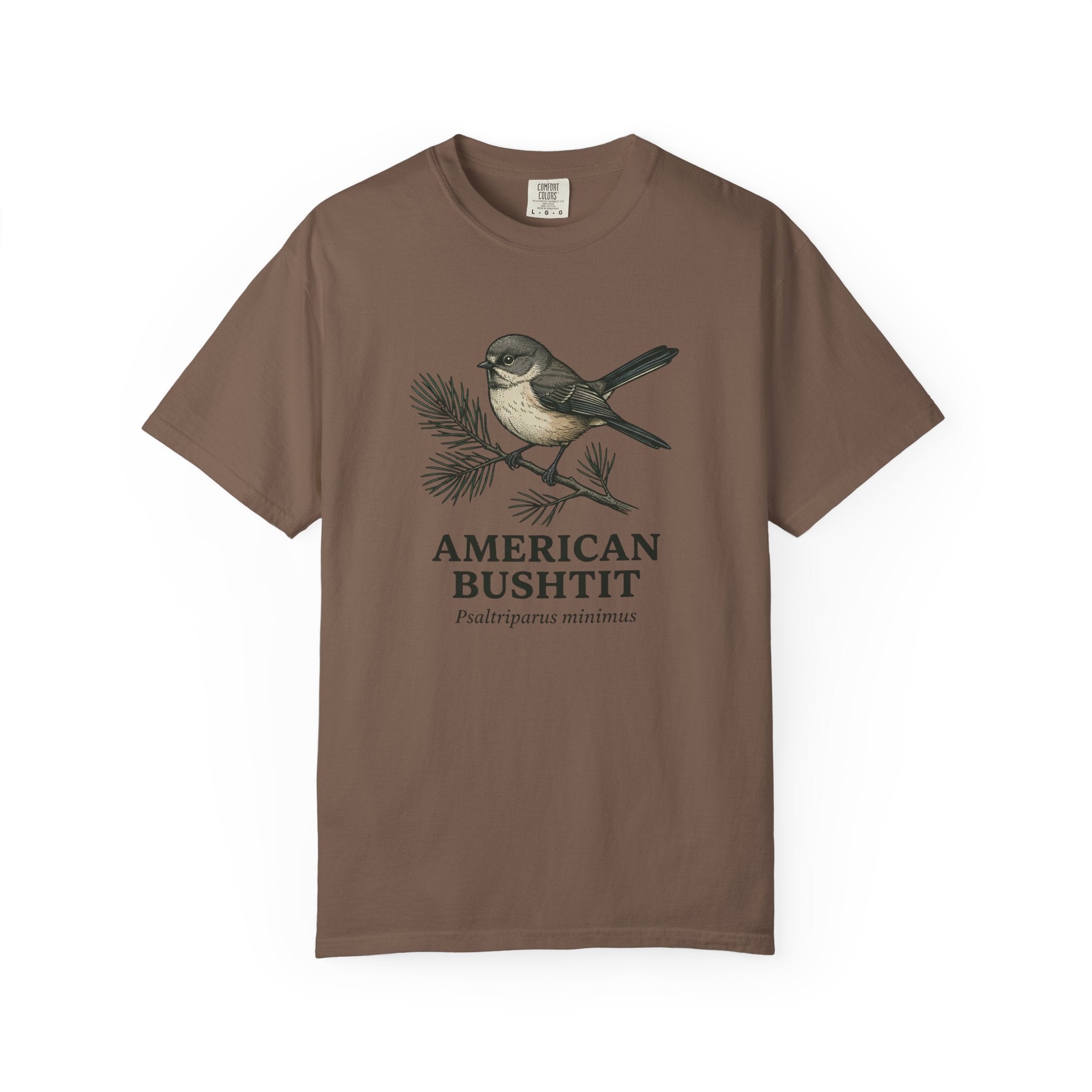 AMERICAN BUSHTIT T-SHIRT