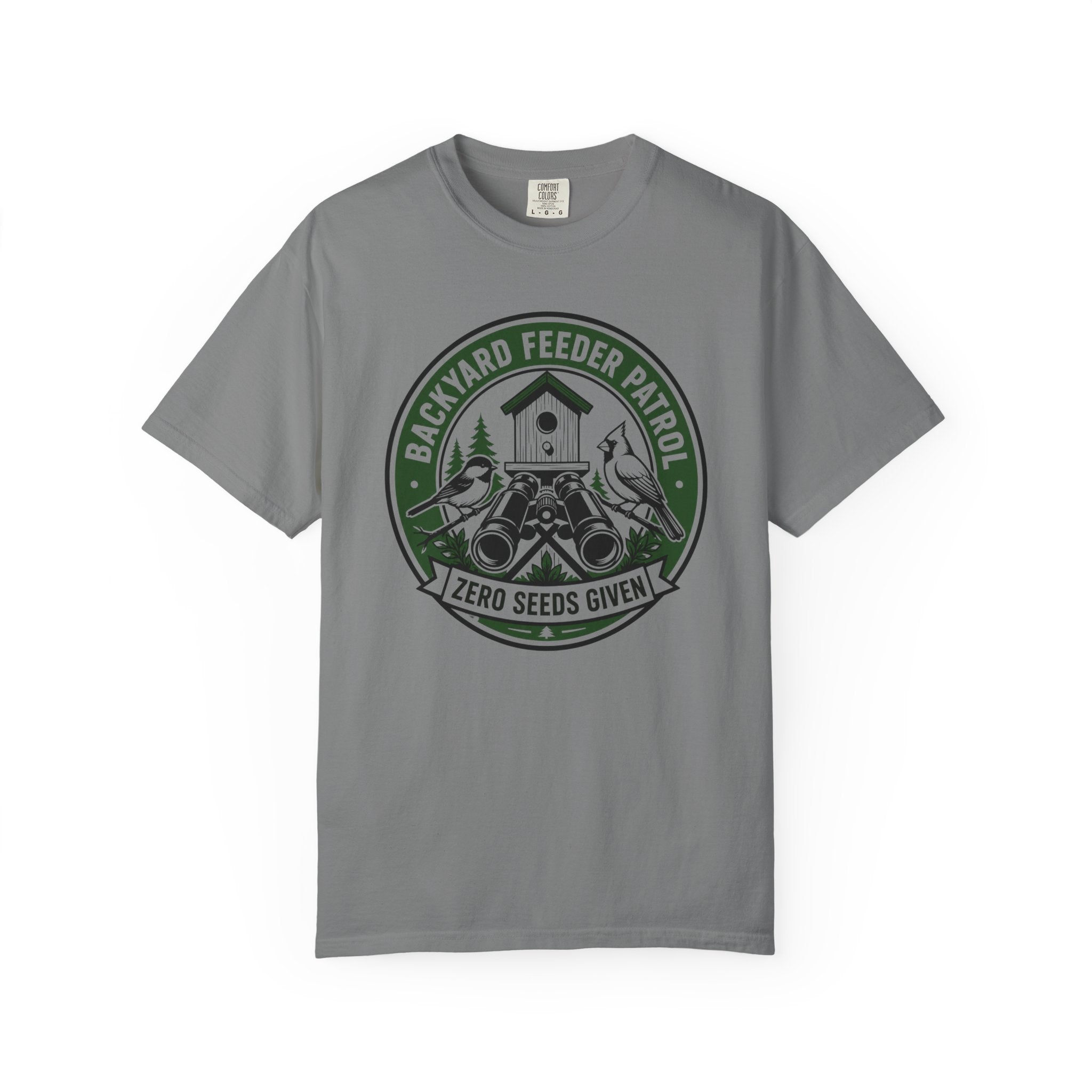 FEEDER PATROL T-SHIRT