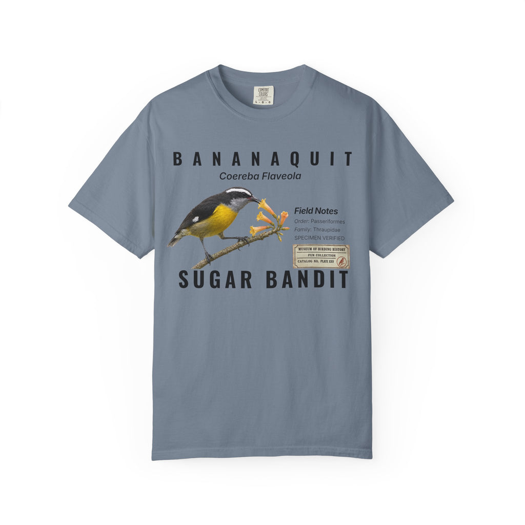 WBN Bananaquit T-SHIRT
