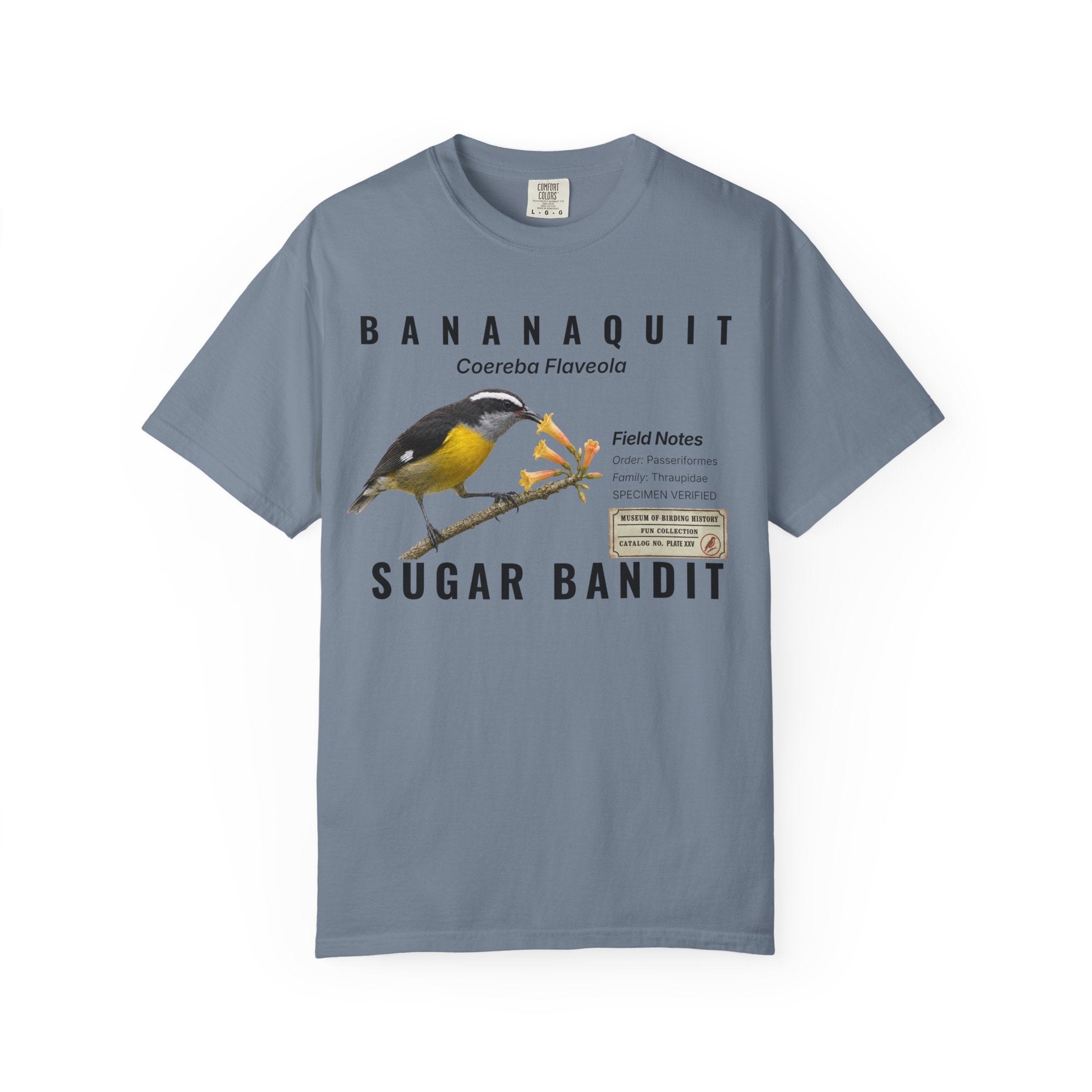 WBN Bananaquit T-SHIRT