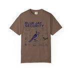 BLUE JAY SECURITY T-SHIRT