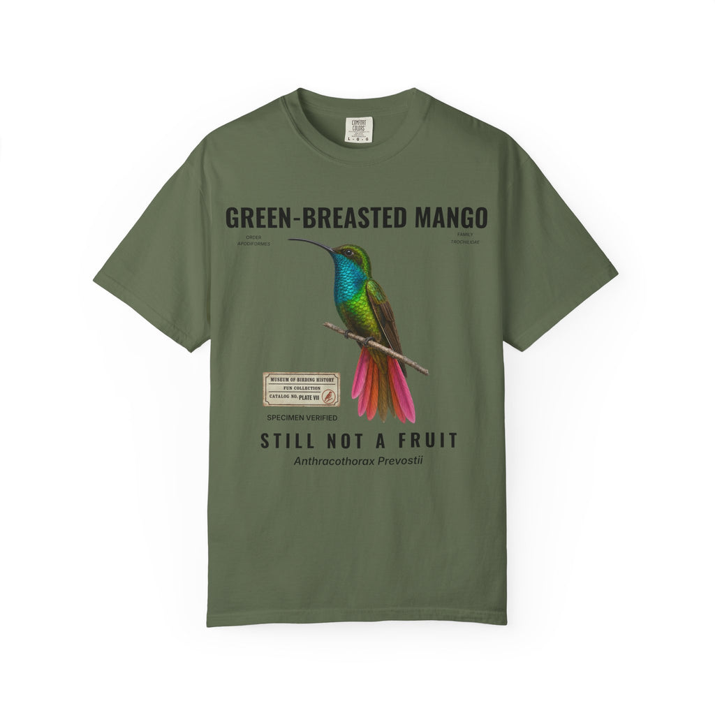 WBN GREENBREASTED MANGO T-SHIRT