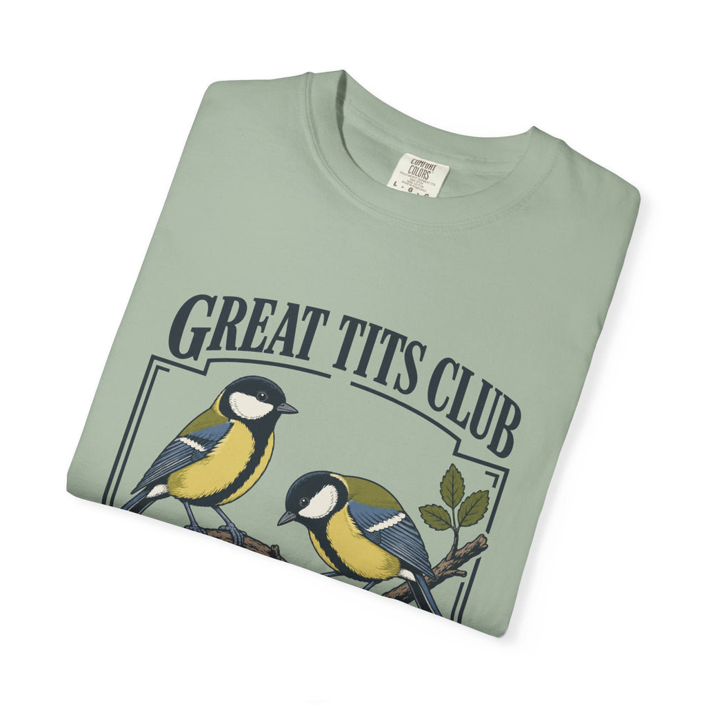 BYRD TITS T-SHIRT