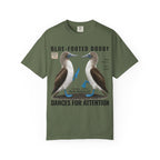 WBN BLUE FOOTED BOOBY T-SHIRT