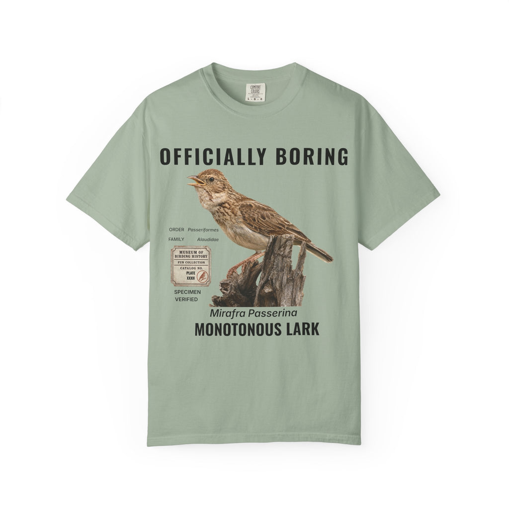WBN MONOTONOUS LARK T-SHIRT
