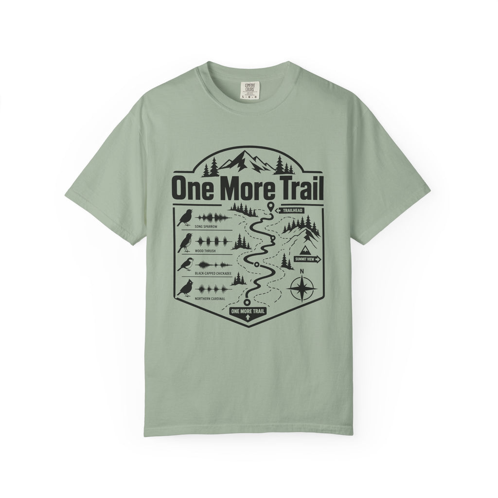 ONE MORE TRAIL T-SHIRT