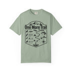 ONE MORE TRAIL T-SHIRT