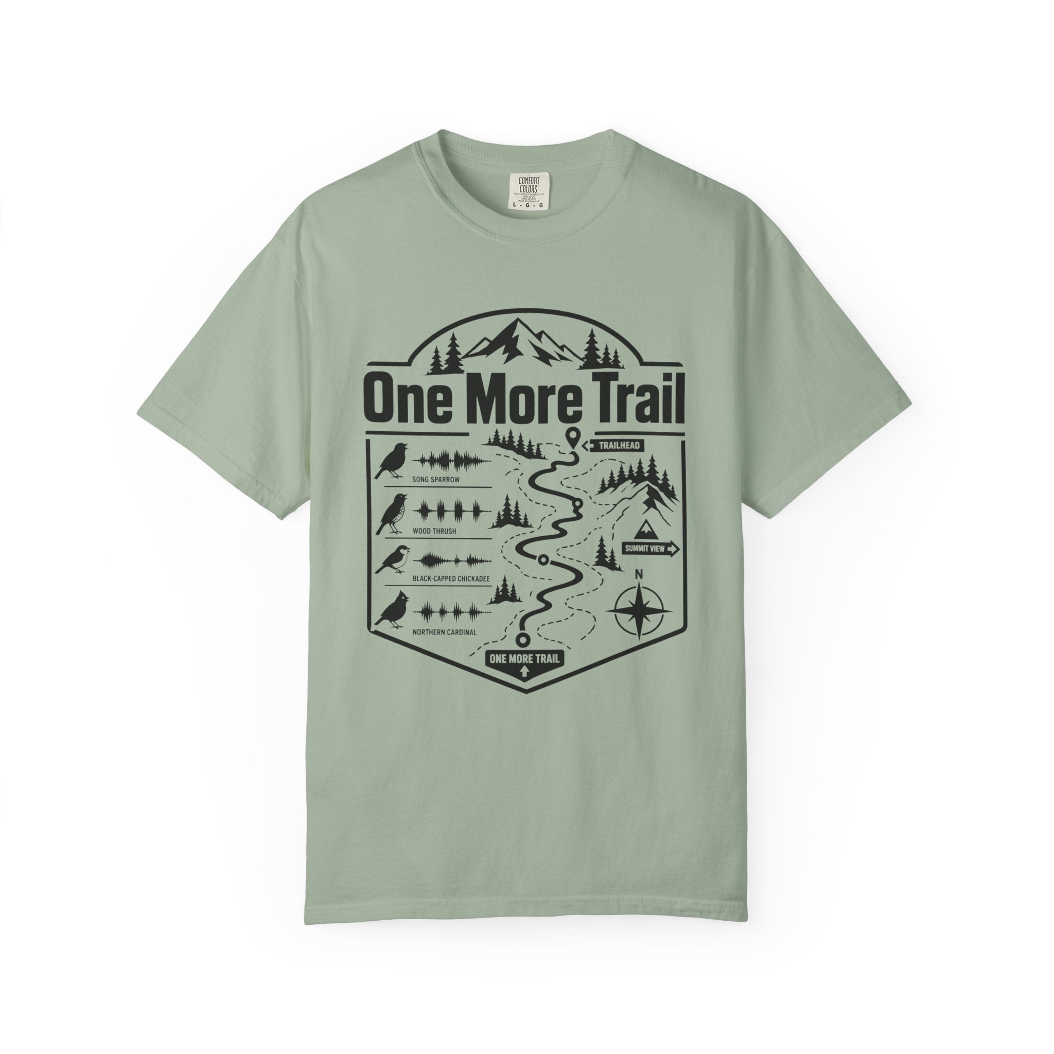 ONE MORE TRAIL T-SHIRT