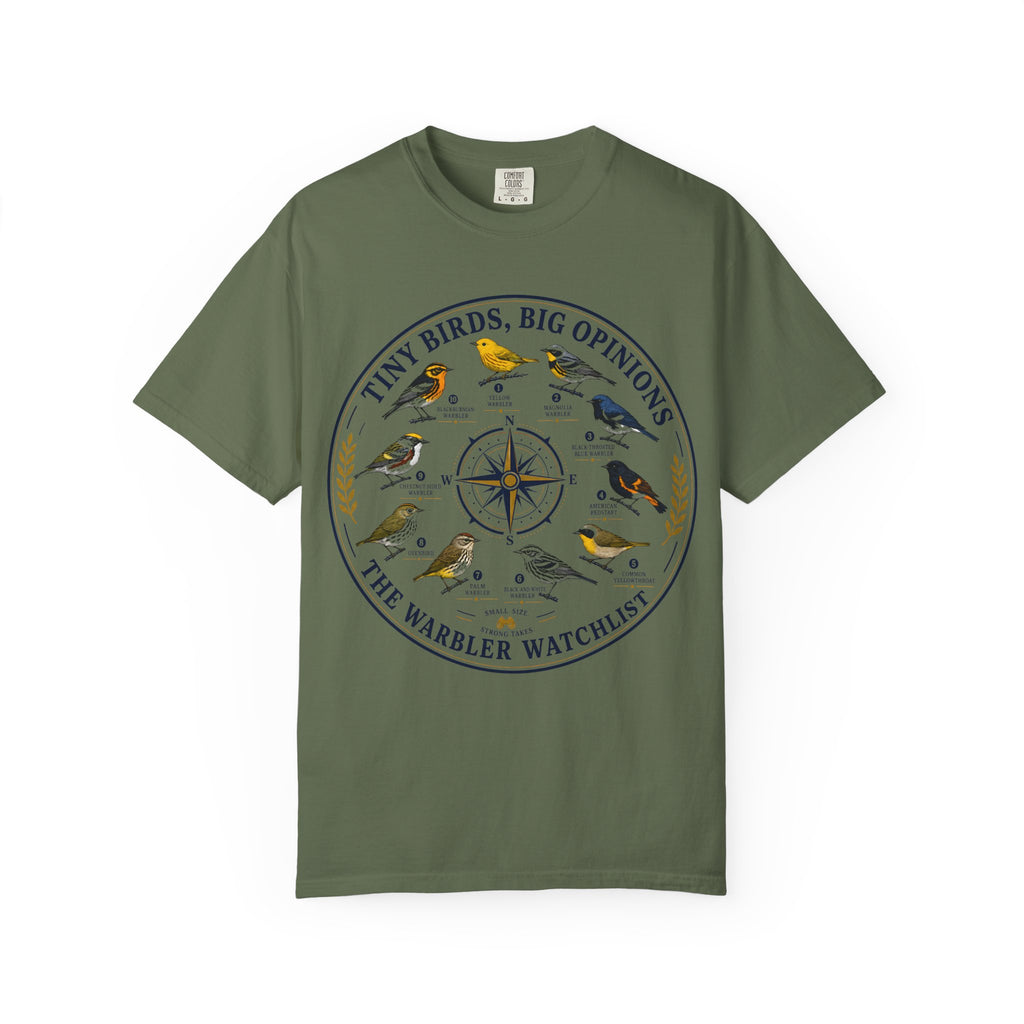 TINY BIRDS T-SHIRT
