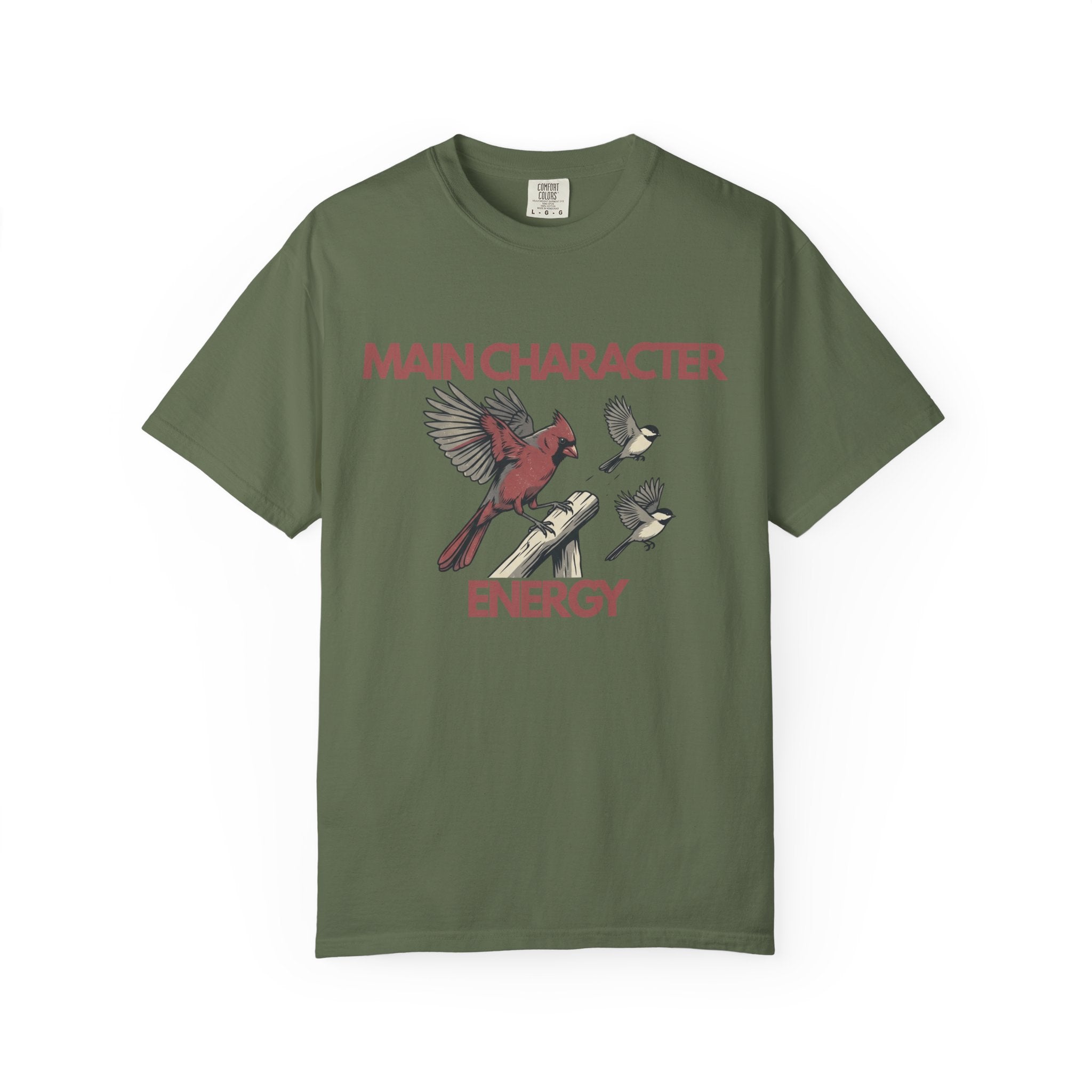 CARDINAL MAIN T-SHIRT