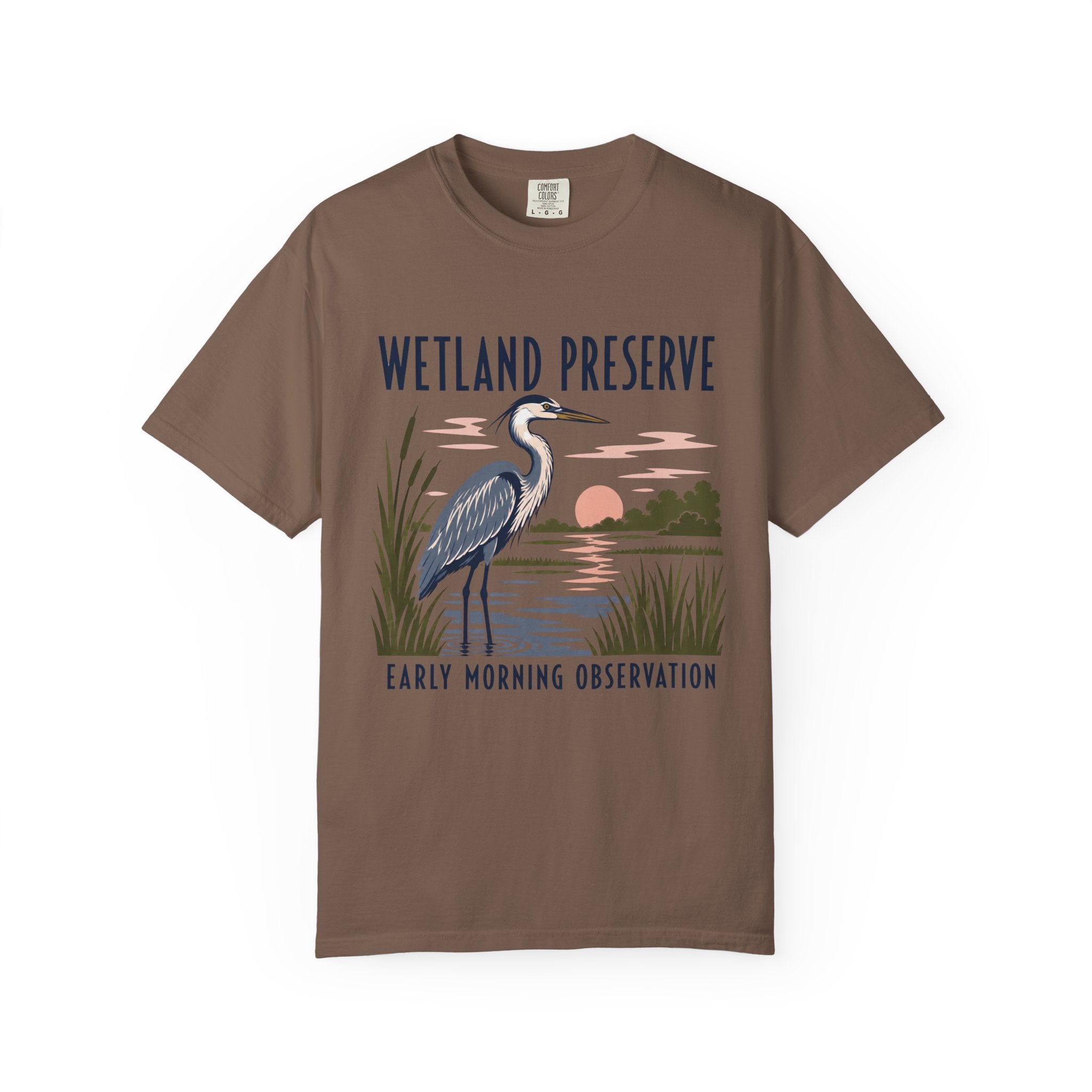 WETLAND PRESERVE T-SHIRT
