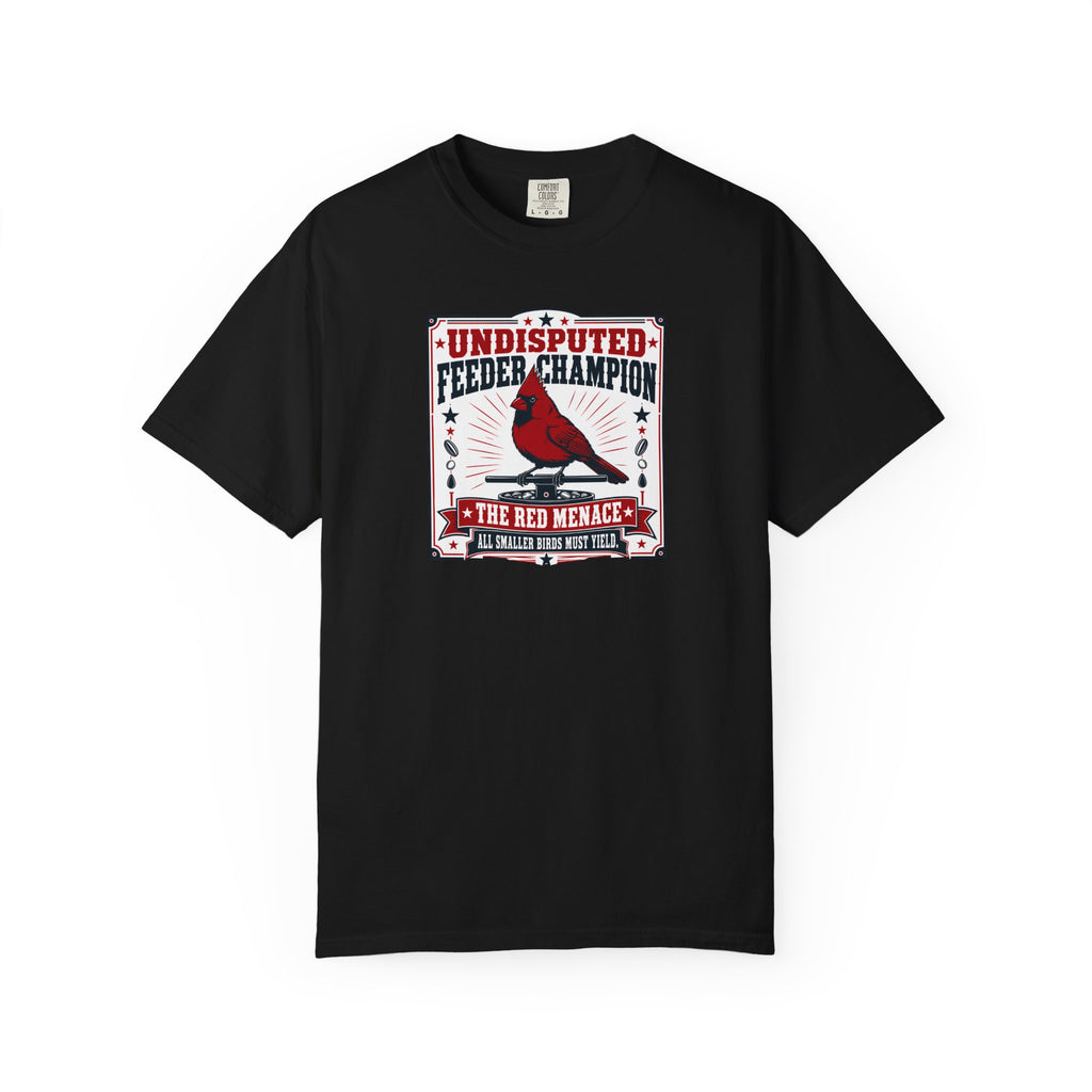RED MENACE T-SHIRT