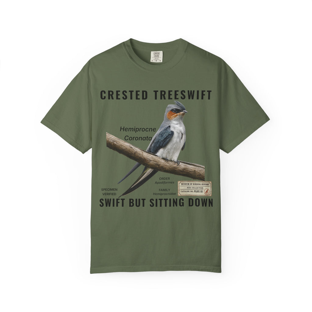 WBN CRESTED TREESWIFT T-SHIRT