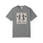SCAUP COMPARISON T-SHIRT