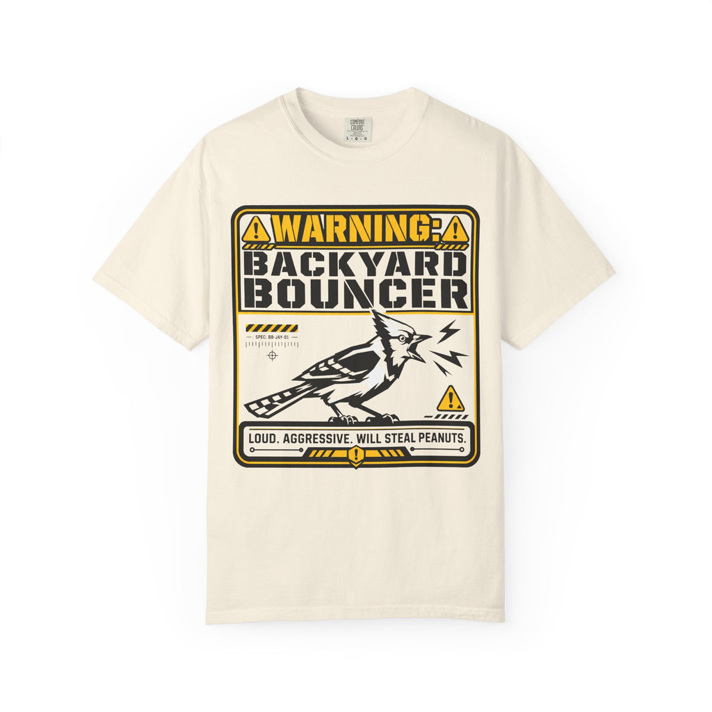 WARNING T-SHIRT