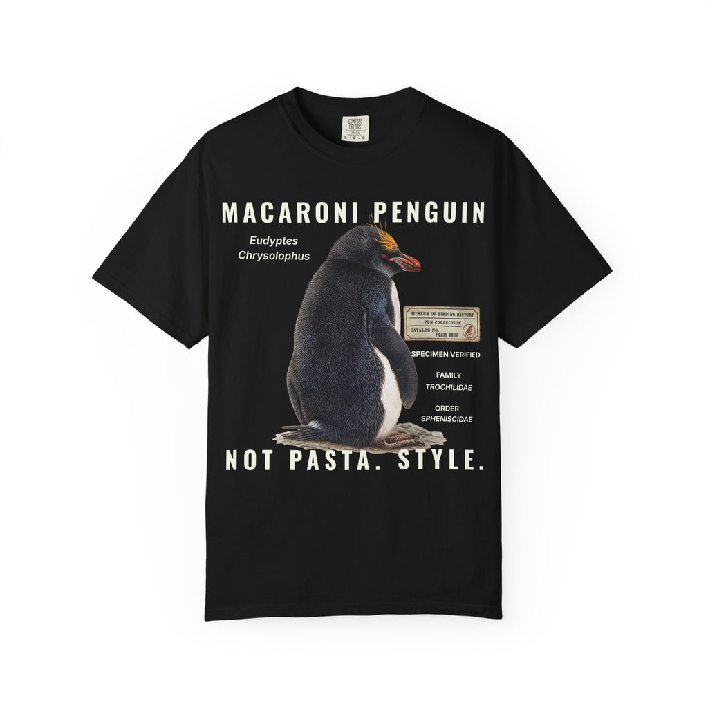 WBN MACARONI PENGUIN T-SHIRT