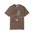WBN Grey Go-away-bird T-SHIRT