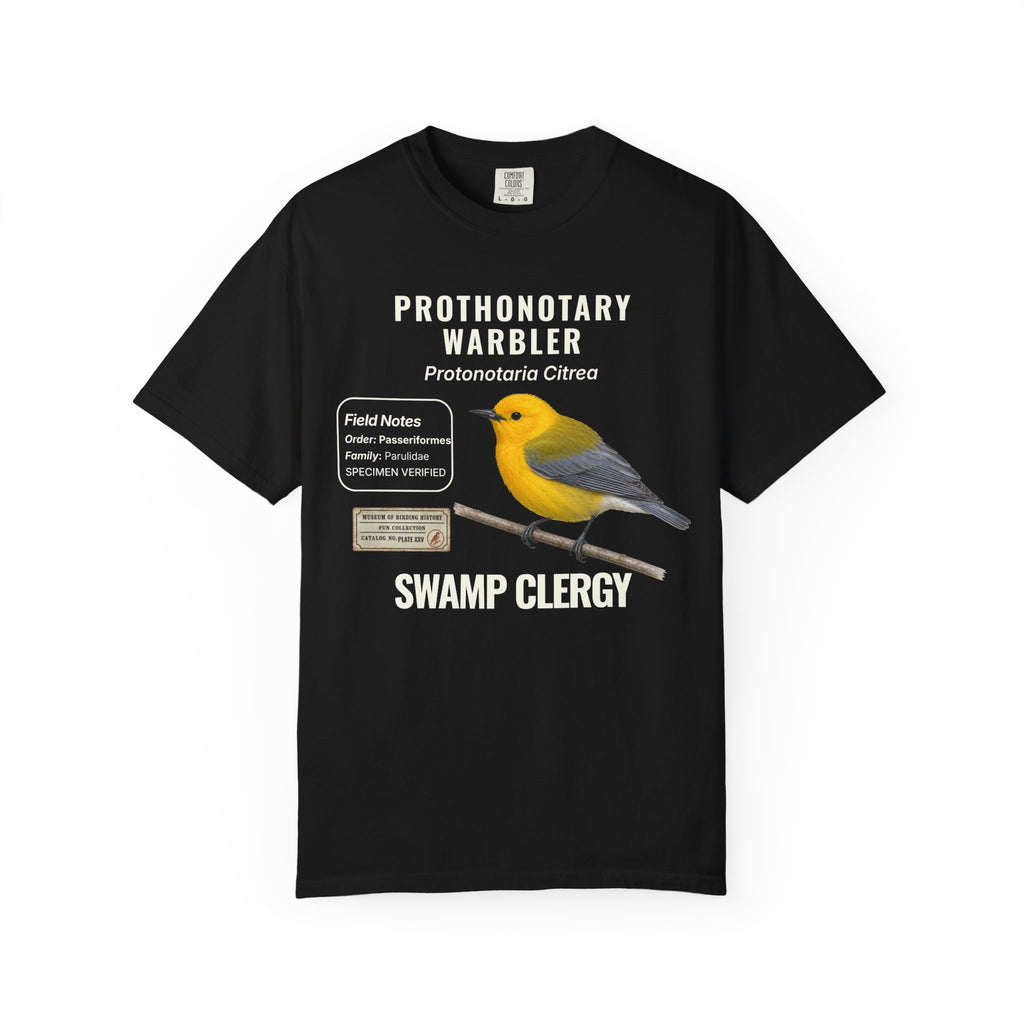 WBN Prothonotary Warbler T-SHIRT