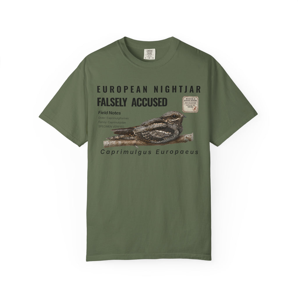WBN European Nightjar T-SHIRT