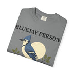 BLUEJAY PERSON T-SHIRT