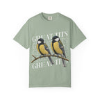 GREAT TITS T-SHIRT