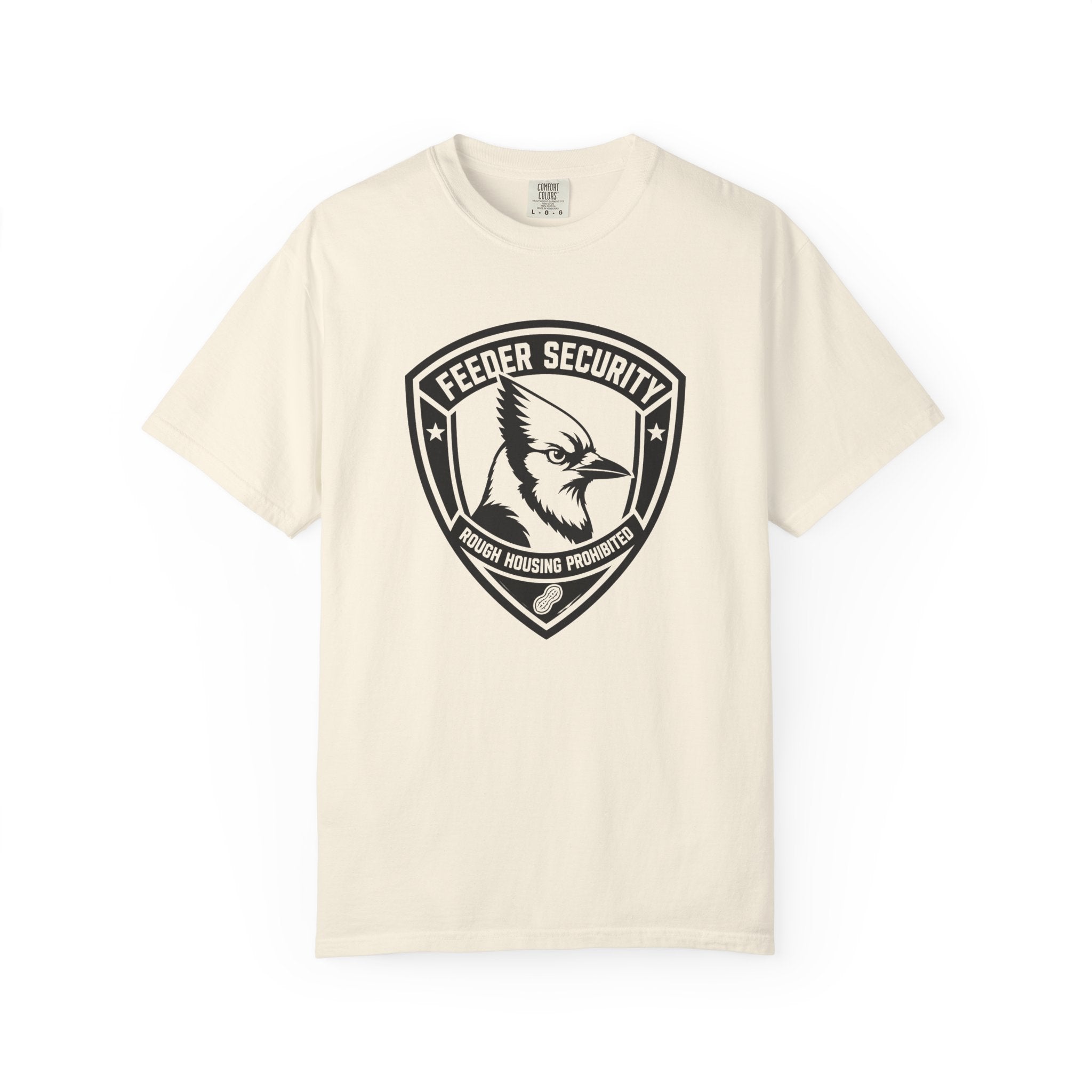 FEEDER SECURITY T-SHIRT