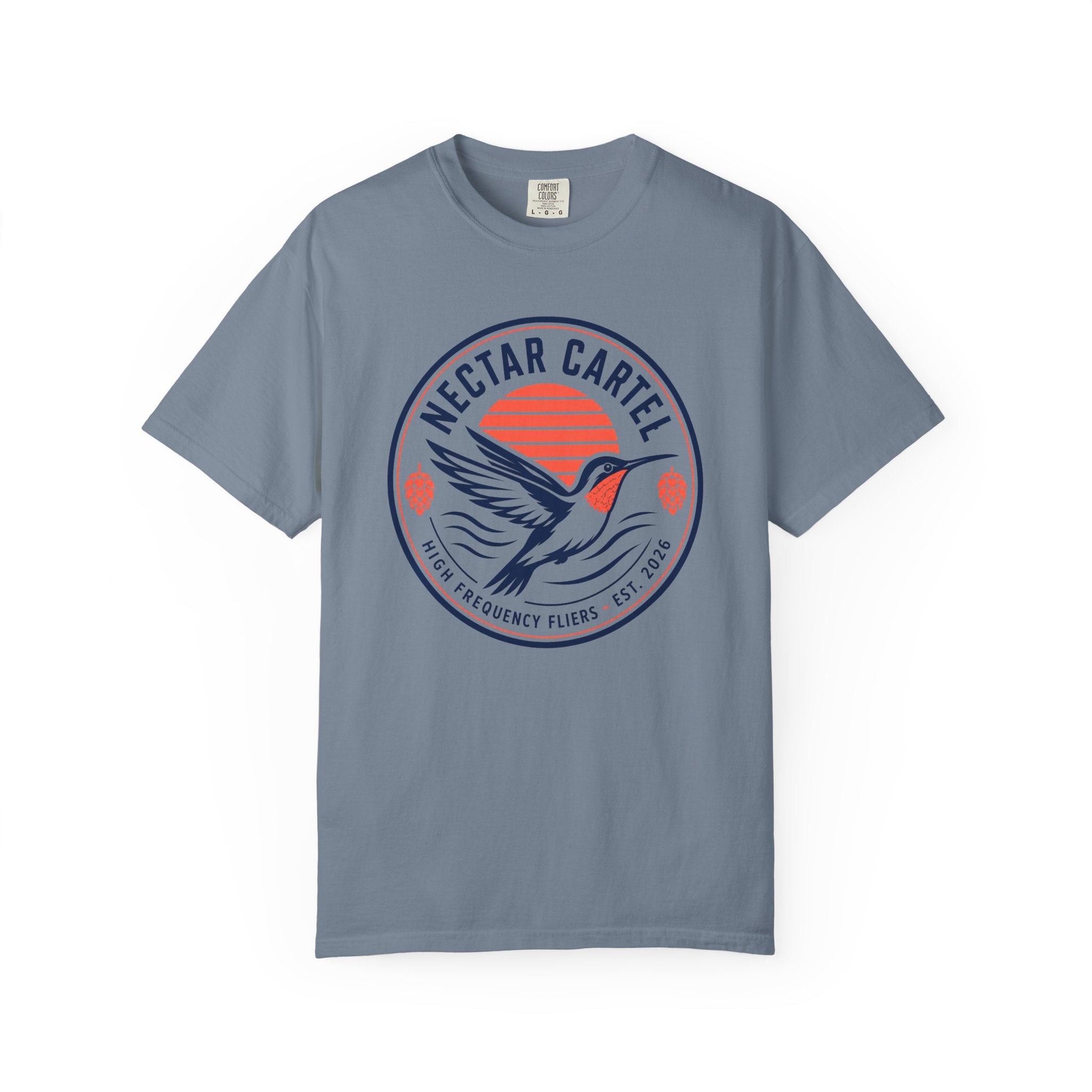 NECTAR CARTEL T-SHIRT