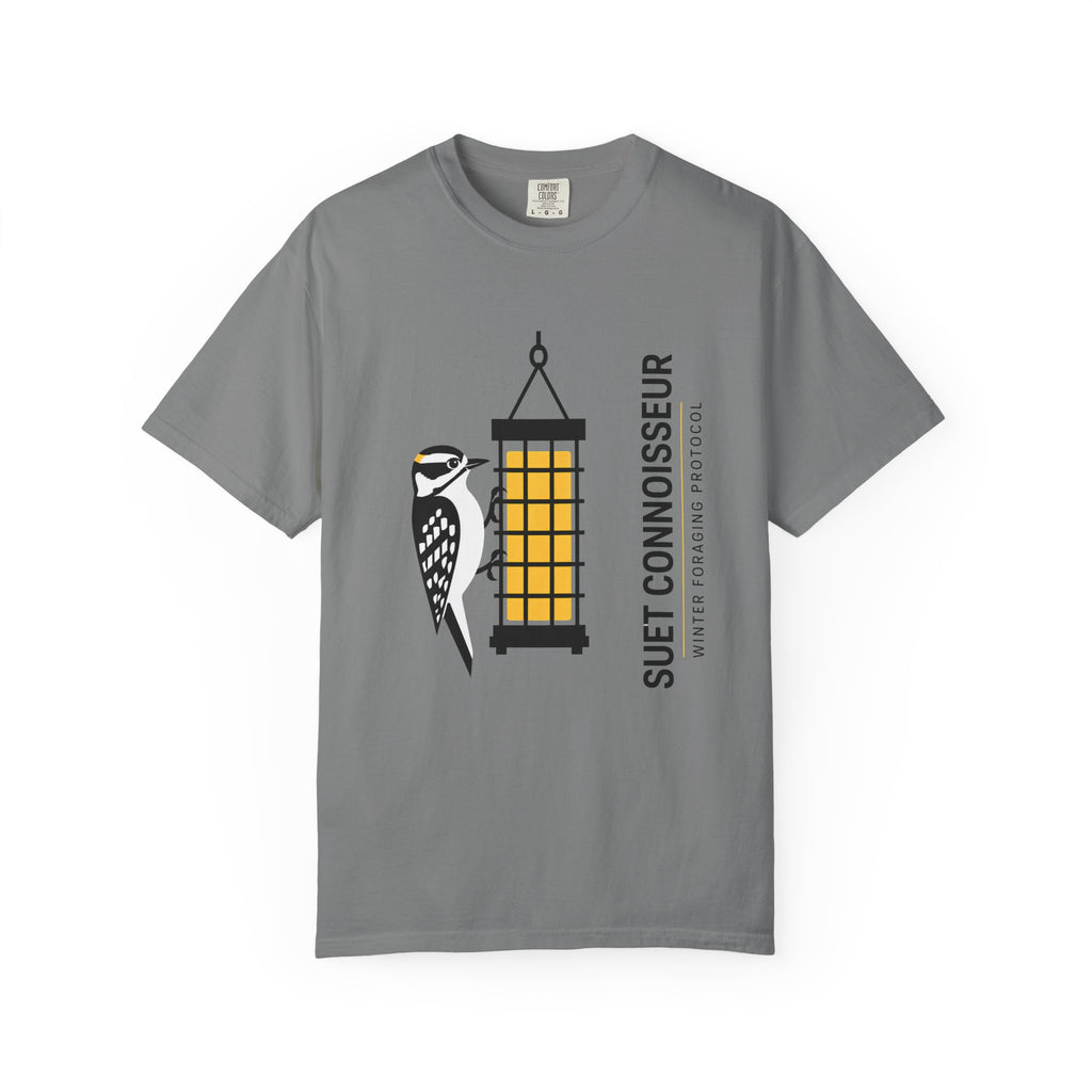 SUET T-SHIRT