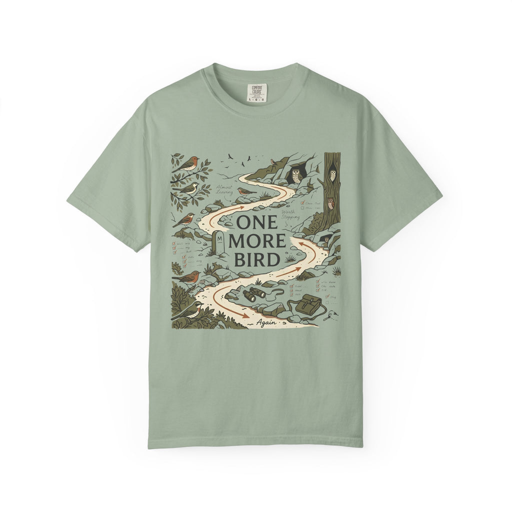 BIRDING TRAIL T-SHIRT