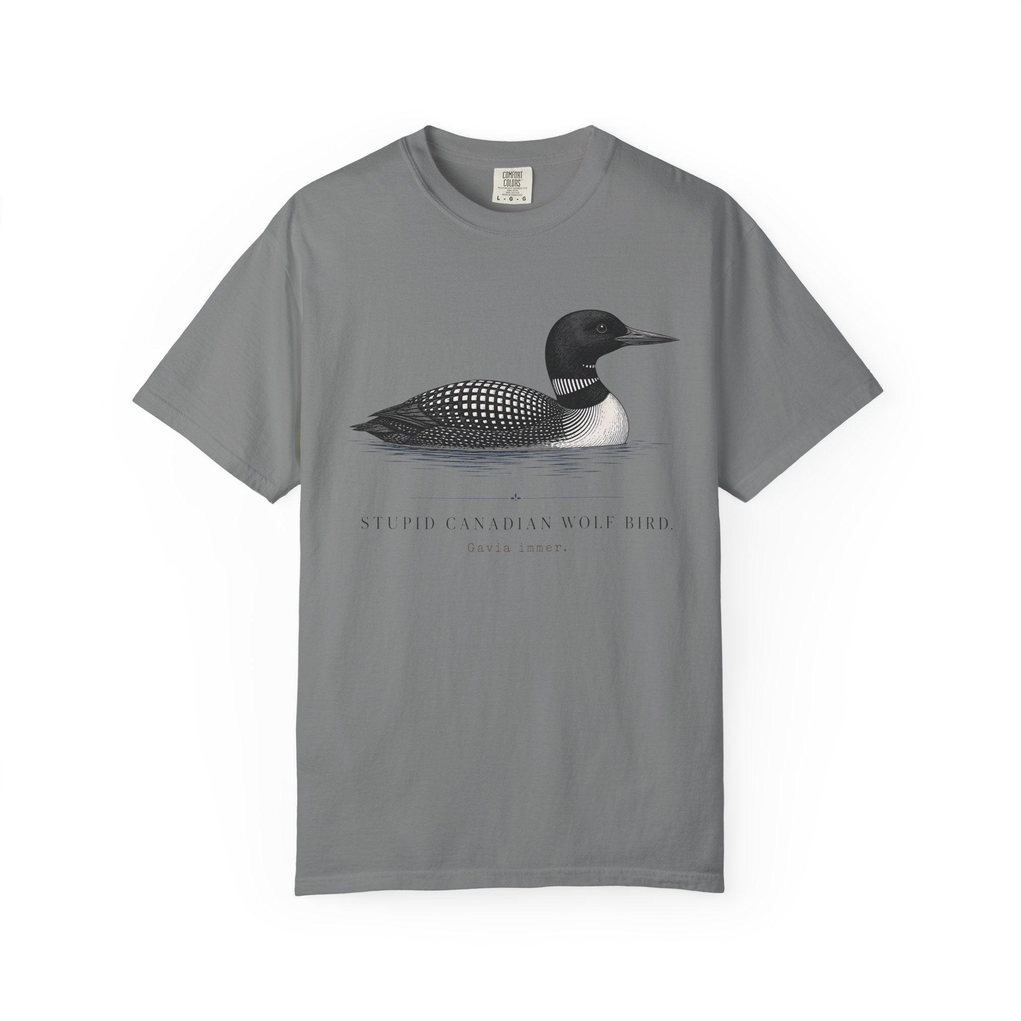 WOLF BIRD T-SHIRT