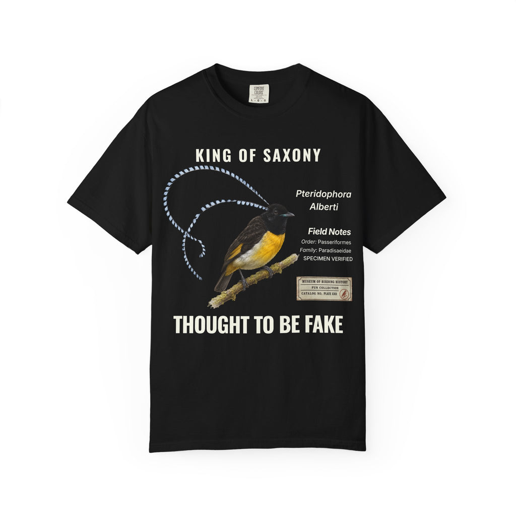 WBN King of Saxony T-SHIRT