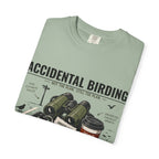 ACCIDENTAL BIRDING T-SHIRT