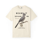 WBN Grey Go-away-bird T-SHIRT