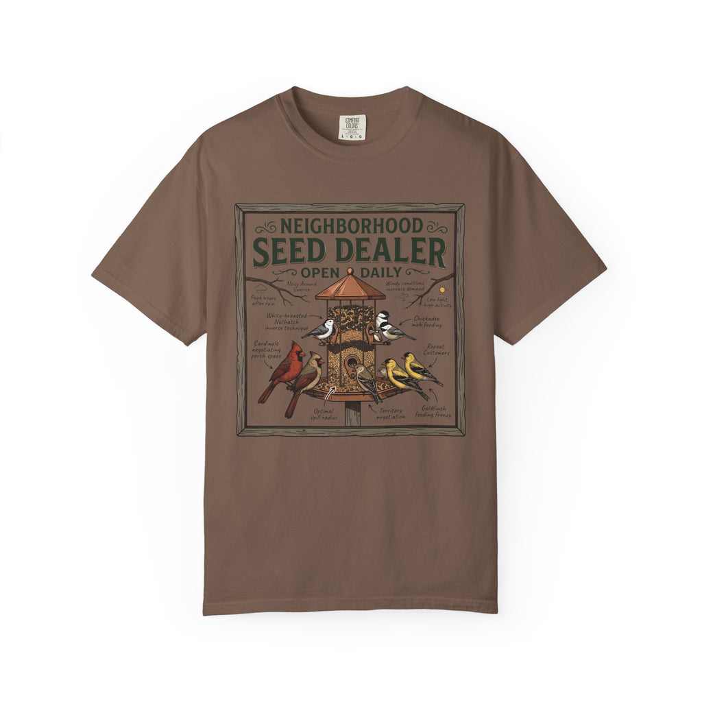 OPEN DAILY T-SHIRT