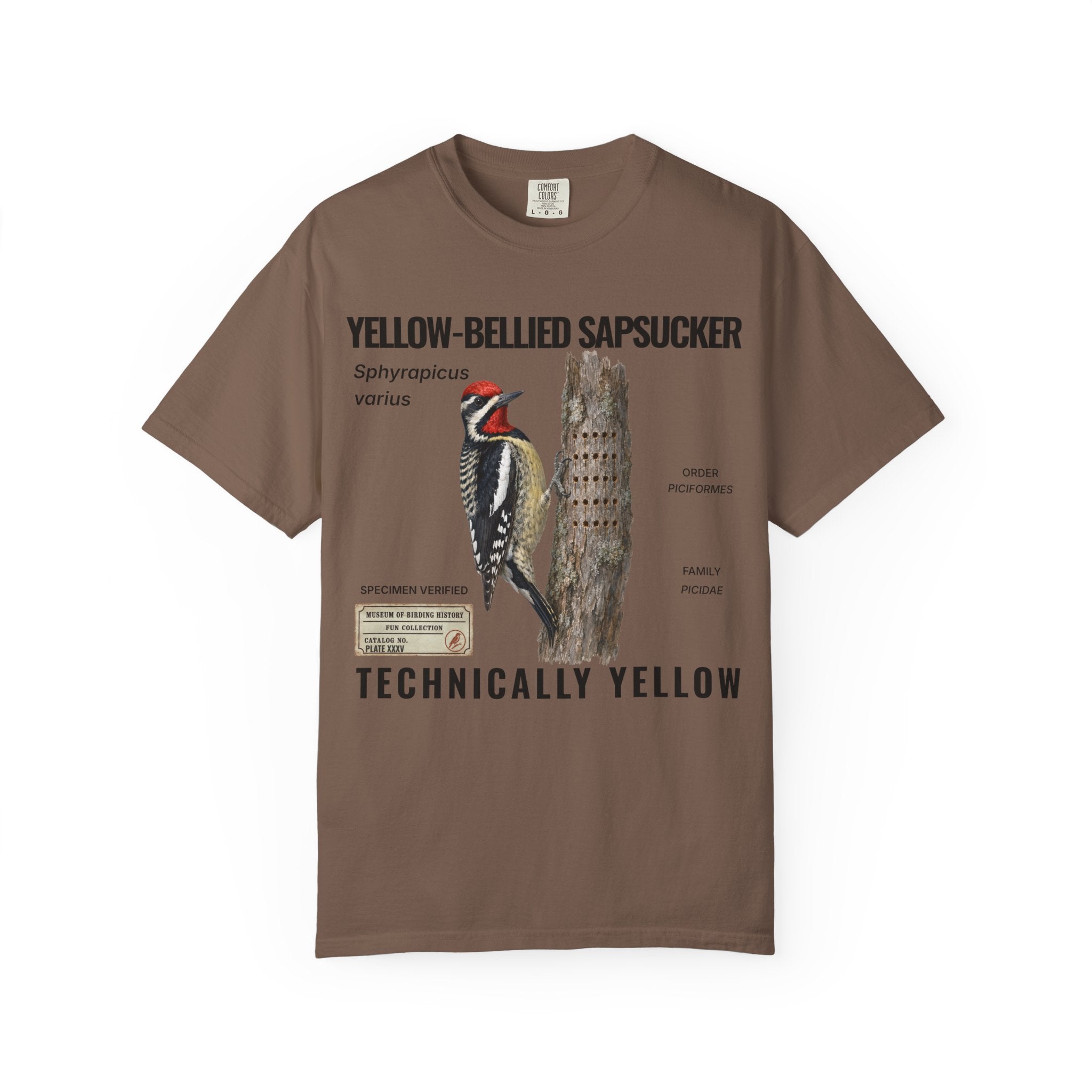 WBN SAPSUCKER T-SHIRT