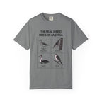 WEIRD BIRDS T-SHIRT
