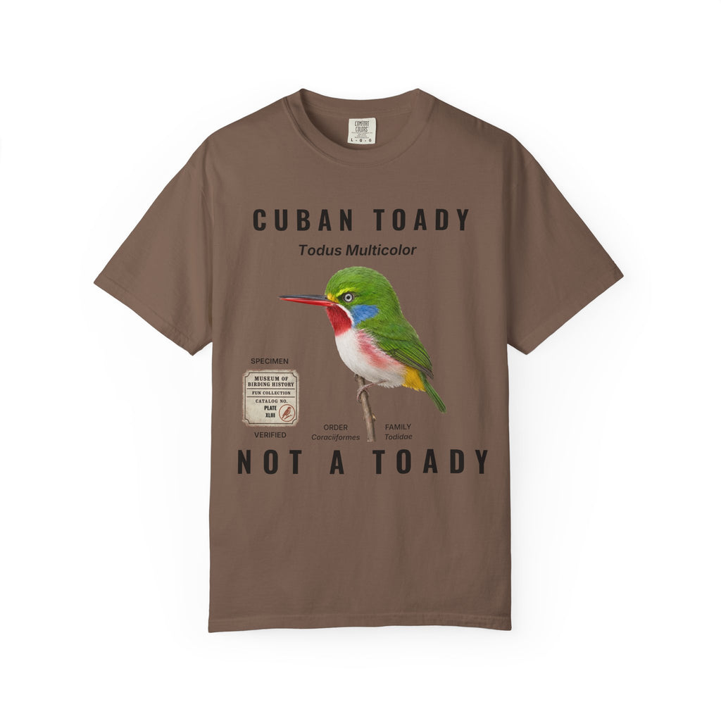 WBN CUBAN TOADY T-SHIRT
