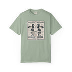 SCAUP COMPARISON T-SHIRT