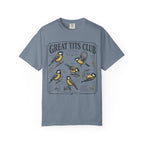 TITS BIRDS T-SHIRT