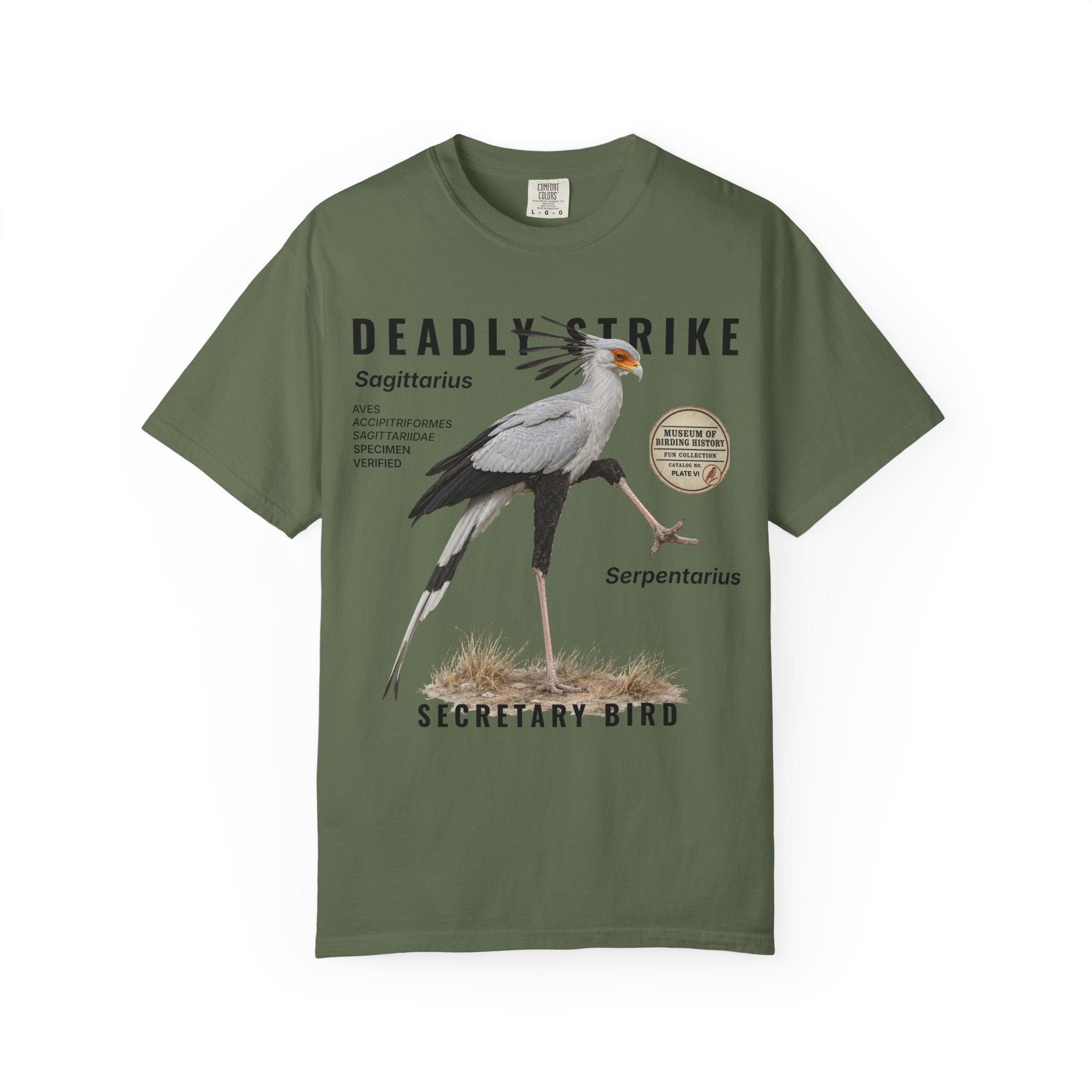 WBN Secretary Bird T-SHIRT