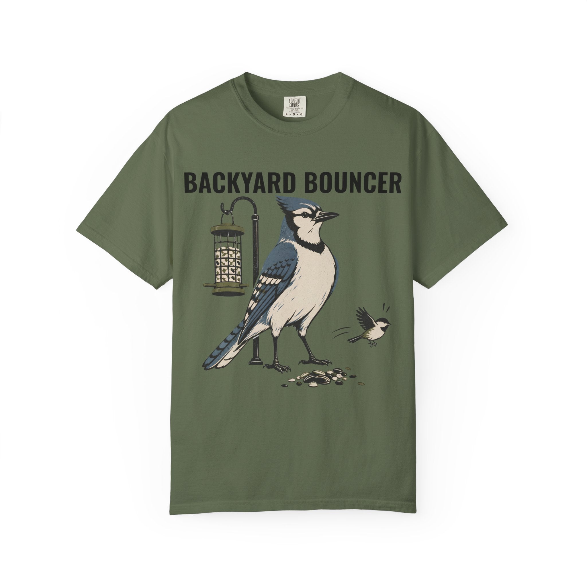BOUNCER T-SHIRT