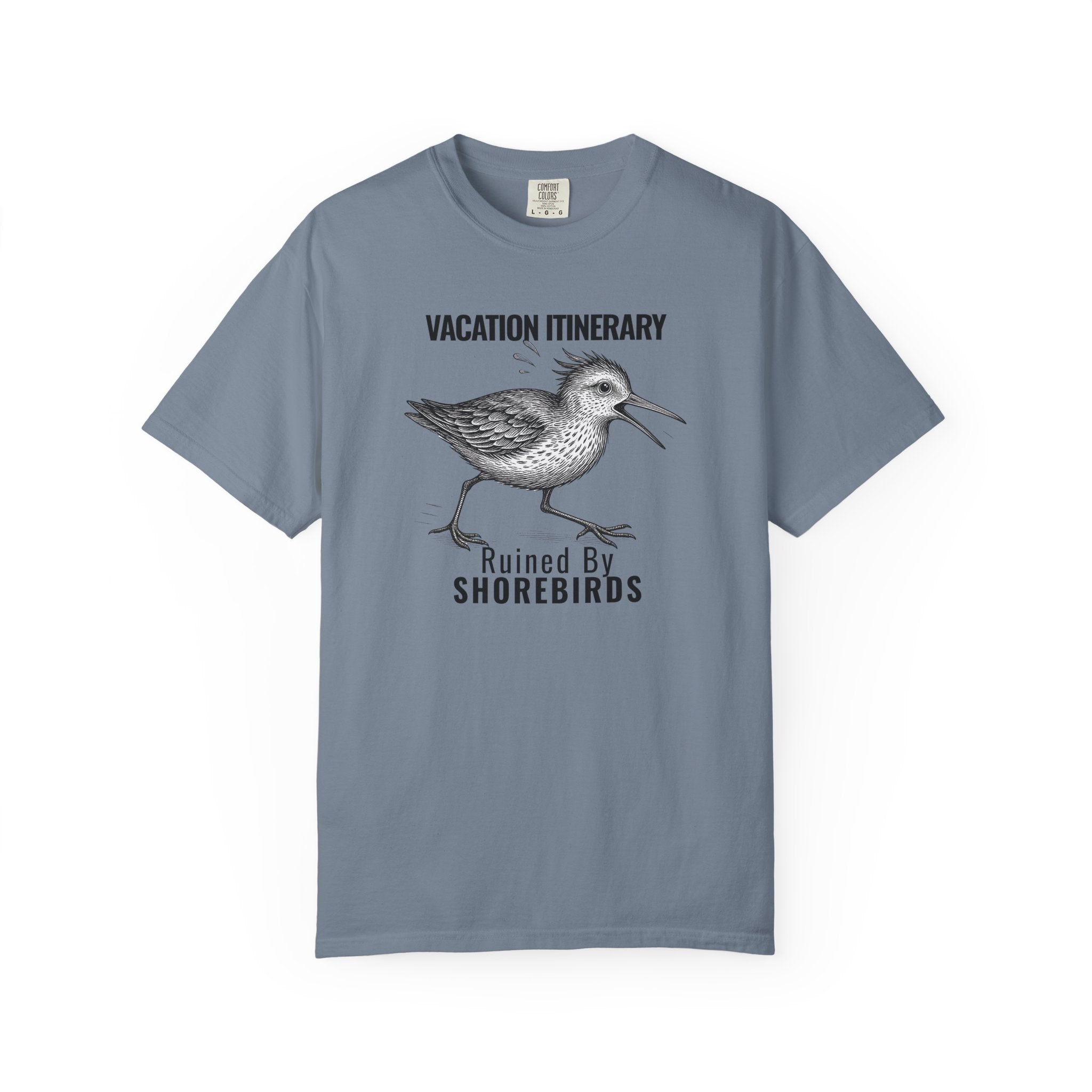 SHOREBIRDS T-SHIRT
