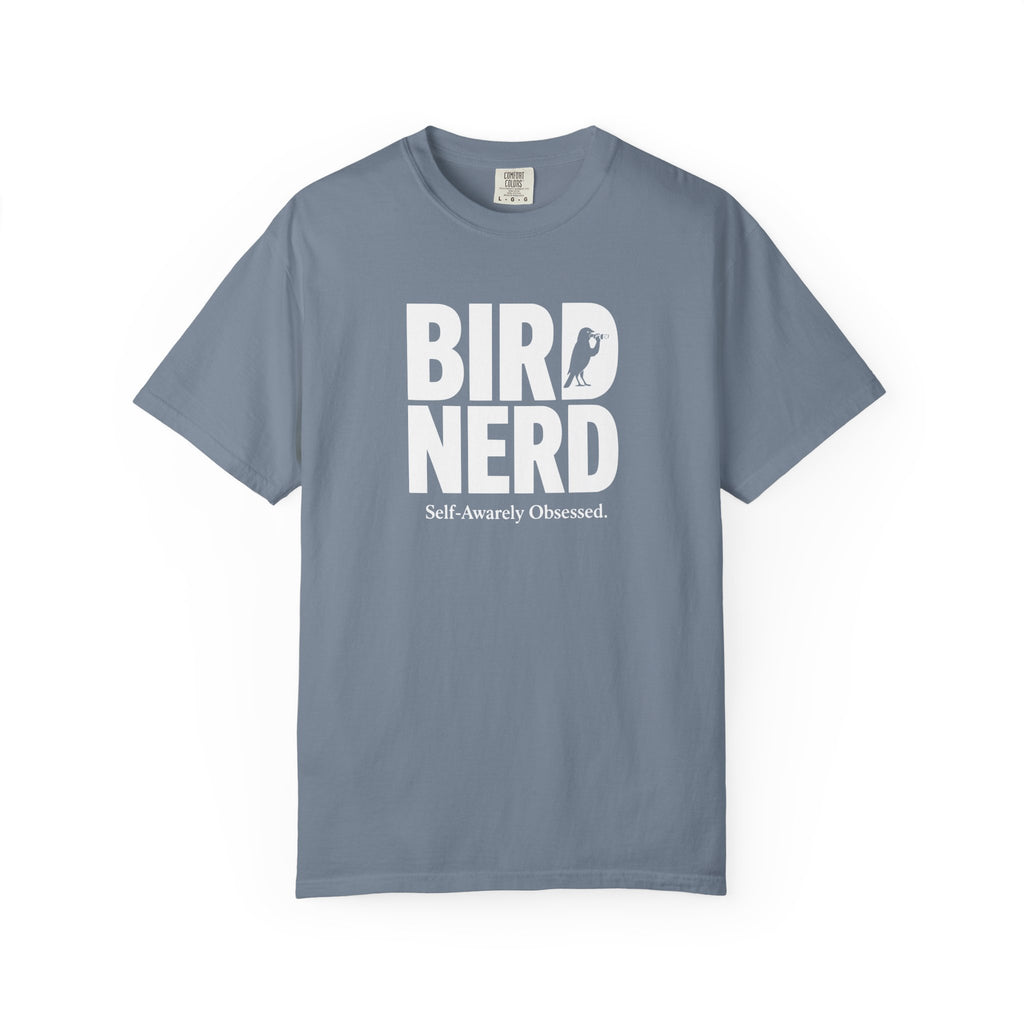 BIRD NERD T-SHIRT
