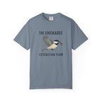 CHICKADEE EXTRACTION T-SHIRT