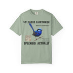 WBN SPLENDID FAIRYWREN T-SHIRT