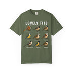 LOVELY BIRDS T-SHIRT
