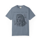 GREAT GREY OWL T-SHIRT
