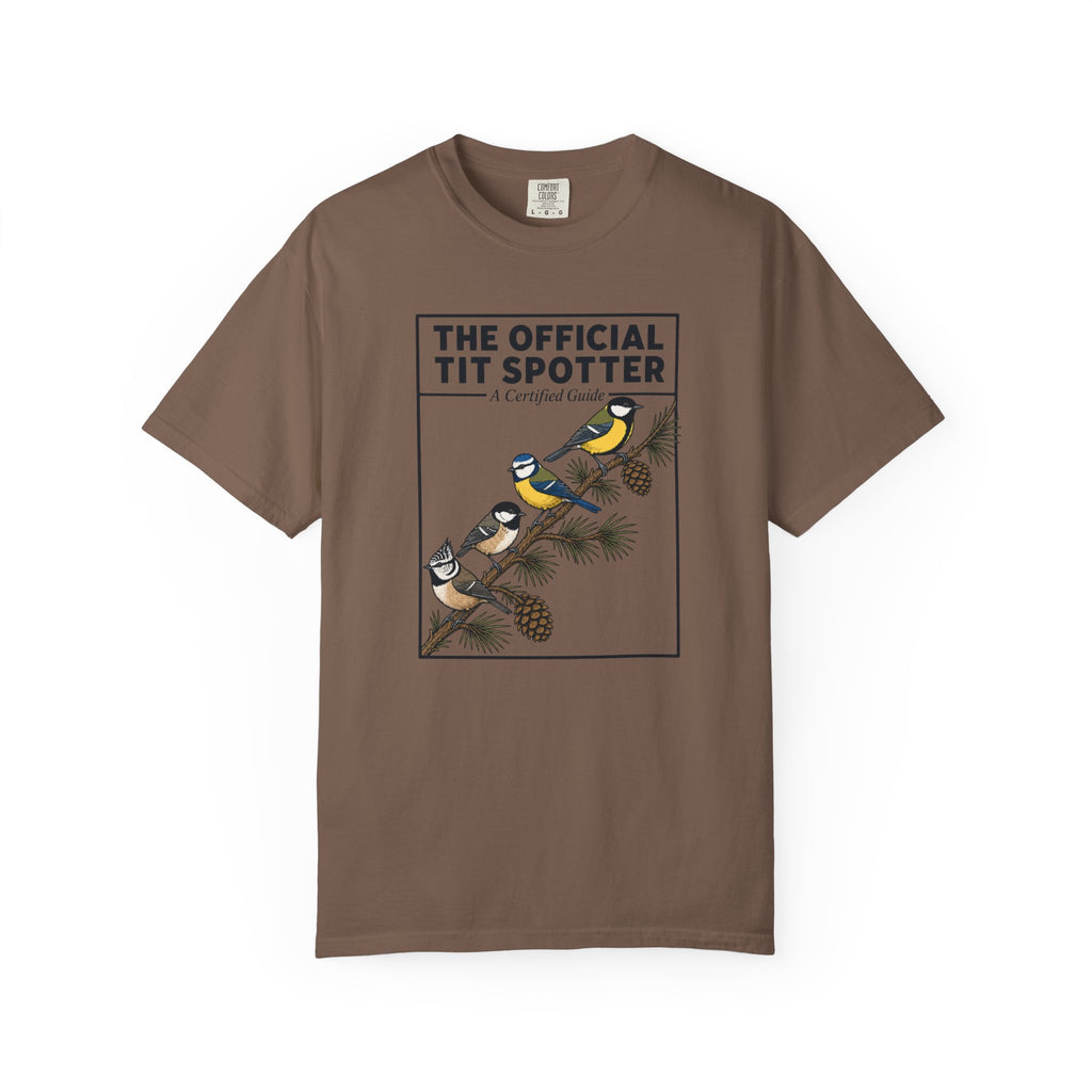 TIT SPOTTER T-SHIRT