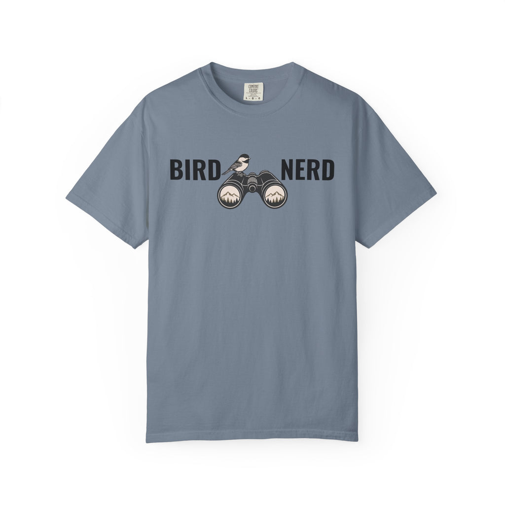 BIRD NERD T-SHIRT